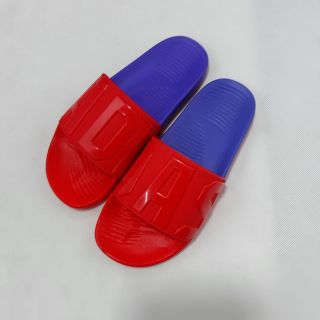 Dép quai ngang Nam PU 02