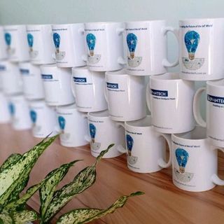 in cốc sứ theo yêu cầu in logo