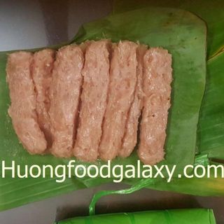 Nem chua rán 2 loại gia đình và quán ăn Huongfoodgalaxy