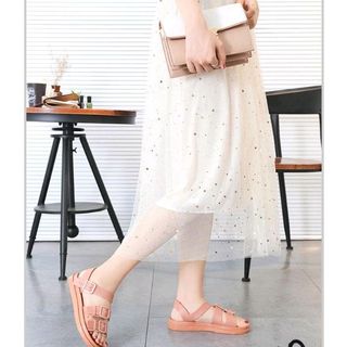 sandanl nhựa 2 quai đi mưa không thấm nước siêu mịn