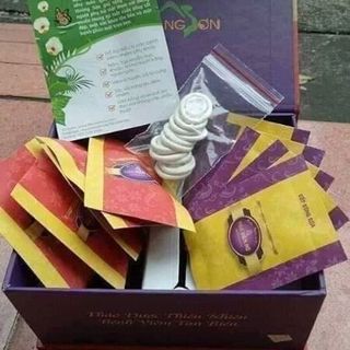 Tiêu viêm nữ Hoàng Sơn