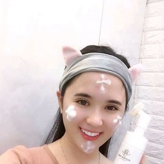 Sữa Rửa Mặt Detox Snow