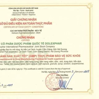 Viên uống trắng da Mờ nám - Sodacollagen