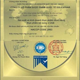 Viên uống trắng da Mờ nám - Sodacollagen