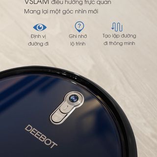 Robot hút bụi Ecovacs Deboot DL33 New 99