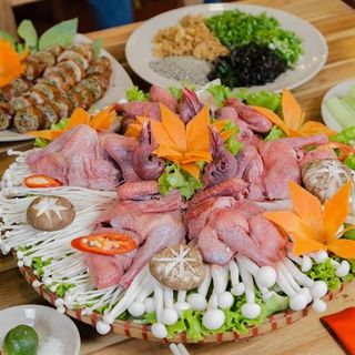 CHIM BỒ CÂU THỊT