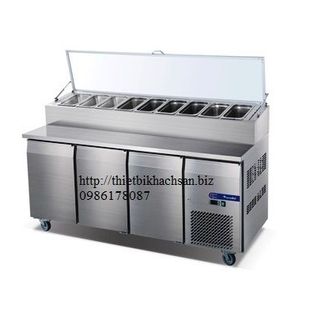 BÀN MÁT SALAD 2 CÁNH FRCR-3-2