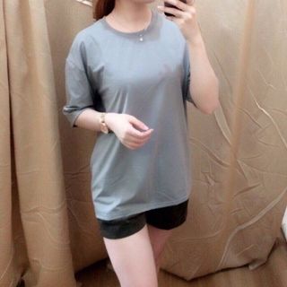 Áo thun trơn Nam Nữ