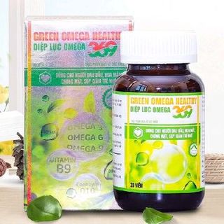 Diệp Lục Omega 369