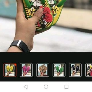 dép kẹp nữ
