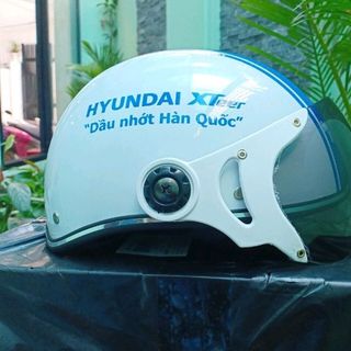 quà tặng quảng cáo- mũ bảo hiểm