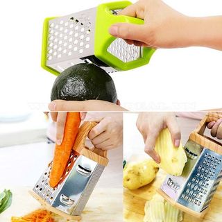 Dụng cụ bào rau củ quả Grater 6 mặt giá sỉ