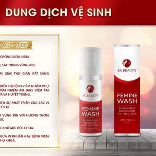 Dung dịch vệ sinh - Xịt se khít hương nước hoa 8x beauty