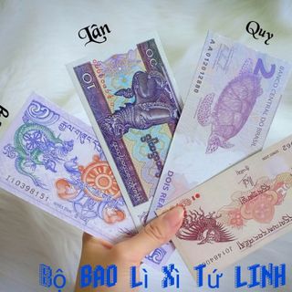 2000 BAO LIXI CHỌN MẪU