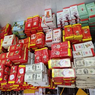 2000 BAO LIXI CHỌN MẪU