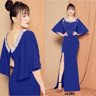 ĐẦM DẠ HỘI 5 MÀU