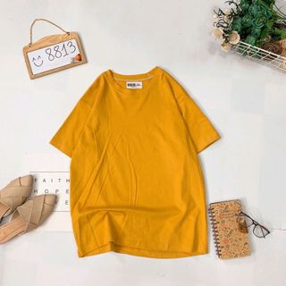 Áo thun trơn QC