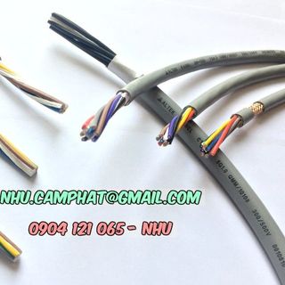 Cáp altek nước ngoài tiêu chuẩn châu âu