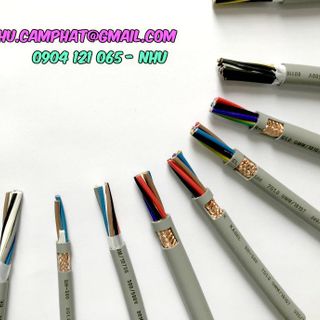 Cáp altek nước ngoài tiêu chuẩn châu âu