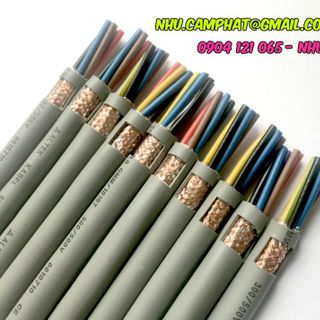 Cáp altek nước ngoài tiêu chuẩn châu âu