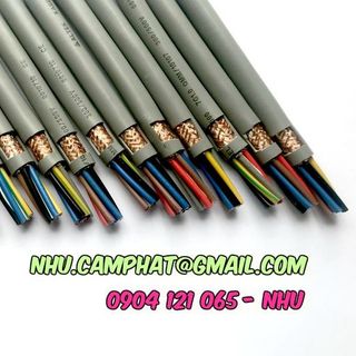 Cáp altek nước ngoài tiêu chuẩn châu âu