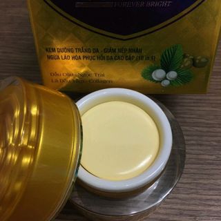 Kem dưỡng trắng da giảm nếp nhăn ngừa lão hóa 10g neovin