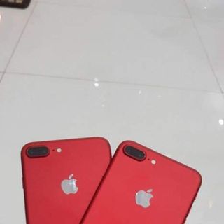 Iphone 7plus 128Gb màu đỏ