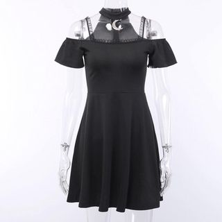 Váy nữ phong cách Gothic - Hàng order