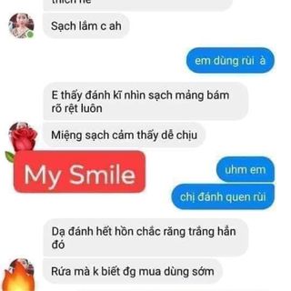 Than hoạt tính my smile