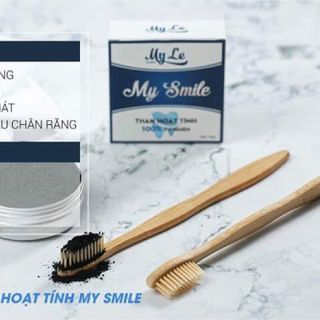 Than hoạt tính my smile