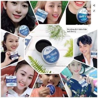 Than hoạt tính my smile