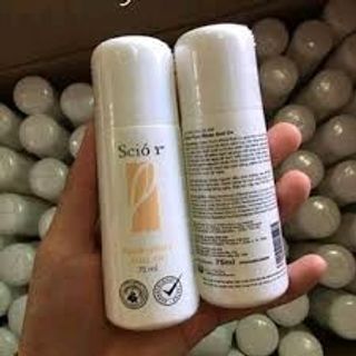 lăn scion trị hôi nách