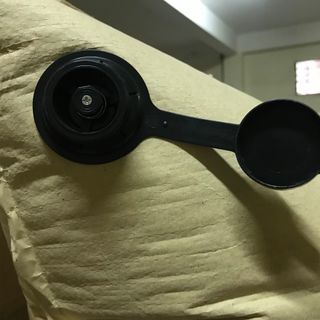 Túi khí chèn hàng giấy Kraft