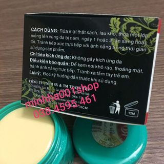 Kem nám chống nắng romiyar