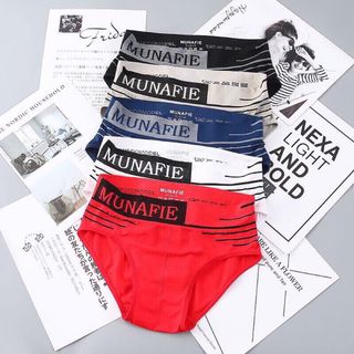 Quần lót nam dệt kim munifie