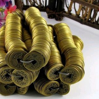 đồng xu Kim loại rẻđường kính 24mm
