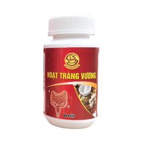 Viên Uống Hoạt Tràng Vương Điều Trị Viêm Đại Tràng Đại Tràng Co Thắt Lọ 60 Viên