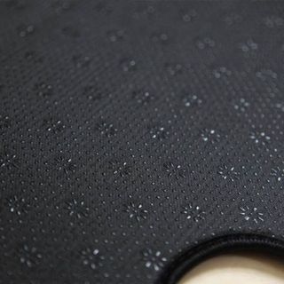 Thảm Chống Nóng Taplo Xe Kia Rondo - Thảm Taplo Lông Cừu - TẶNG Túi Cafe Treo Xe