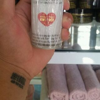 kem đặc trị hôi nách
