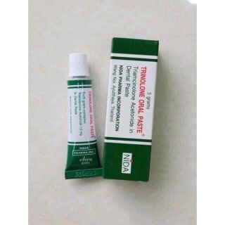 KEM TRỊ NHIỆT MIỆNG THÁI LAN