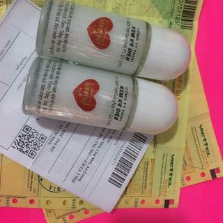 kem đặc trị hôi nách