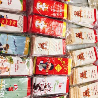 500 BAO LIXI CHỌN MẪU
