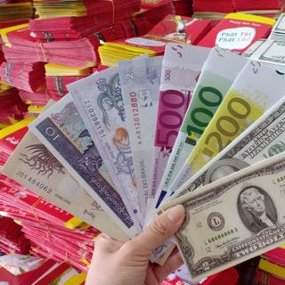 500 BAO LIXI MẪU ĐÔ