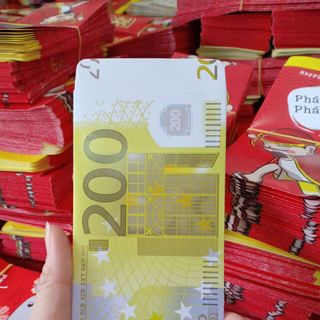 500 BAO LIXI MẪU ĐÔ