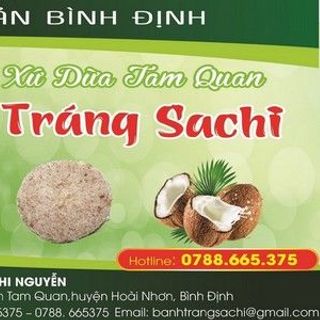 Bánh tráng gạo mè nướng 75g giá sỉ​ giá bán buôn - Bánh tráng gạo mè nướng sẵn - Sachi