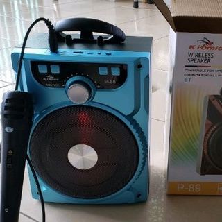 loa p88 kiomic số lượng lớn