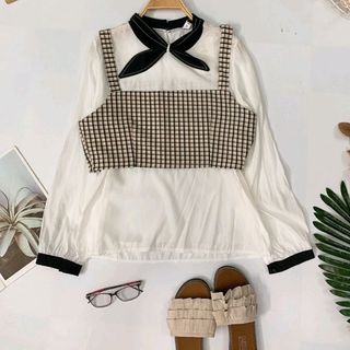 Sét áo croptop