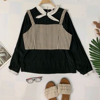 Sét áo croptop
