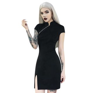Váy nữ phong cách Gothic - Hàng order