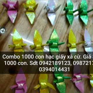sao giấyhac giấy
